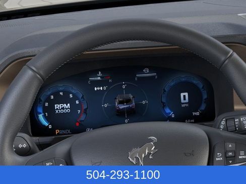 New 2025 Ford Bronco Sport Outer Banks w/ Outer Banks Tech Package+ image 13