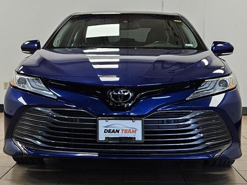 Used 2018 Toyota Camry XLE w/ Protection Package (Q2) image 2