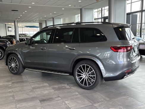 New 2025 Mercedes-Benz GLS 580 4MATIC image 5