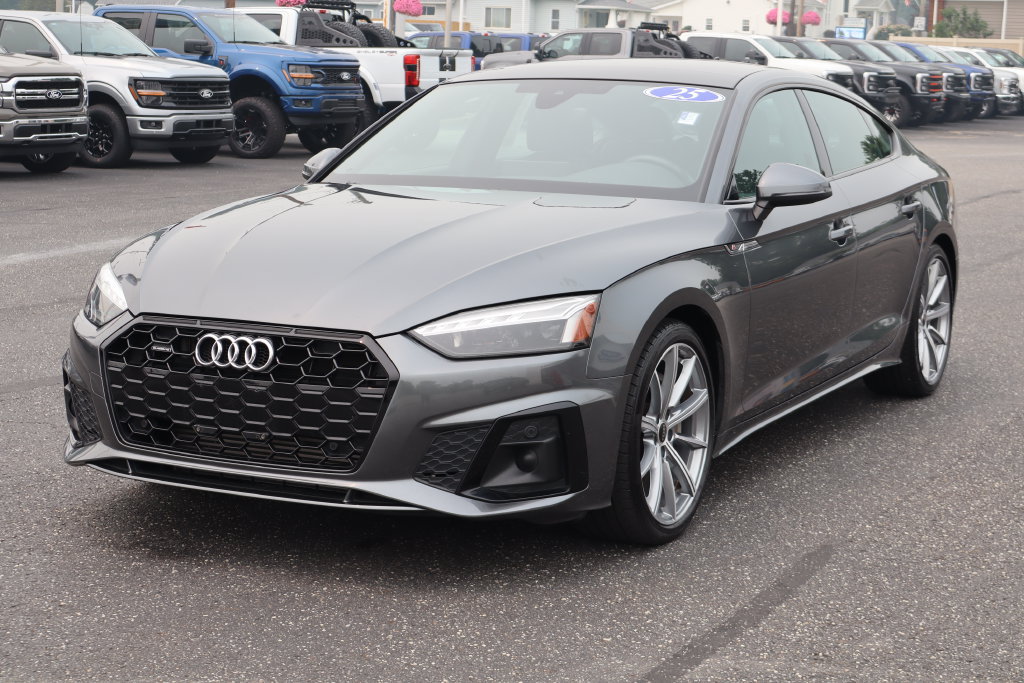 Used 2025 Audi A5 2.0T Premium AWD/4WD image 13