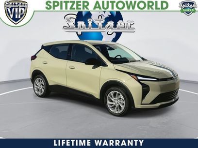 New 2027 Chevrolet Bolt LT w/ Comfort Package