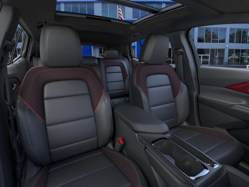 New 2025 Chevrolet Equinox EV RS image 16