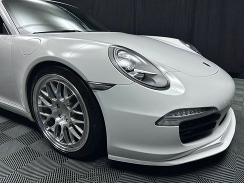 Used 2012 Porsche 911 Carrera w/ Bose Audio Pkg image 13