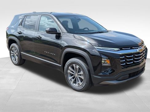 New 2027 Chevrolet Equinox LT FWD image 4
