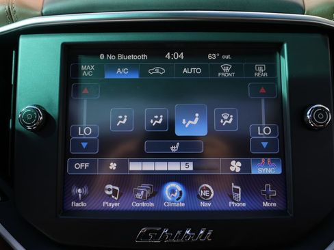 Used 2015 Maserati Ghibli S Q4 AWD/4WD image 55