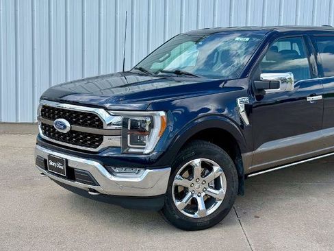 Certified 2023 Ford F150 King Ranch w/ Equipment Group 601A High AWD/4WD image 2