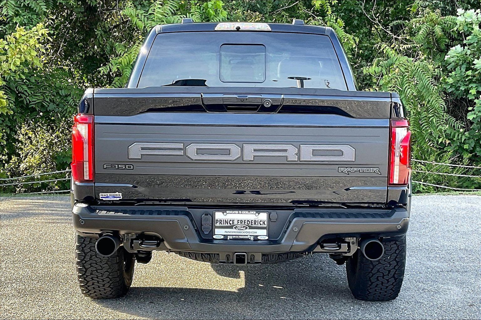 New 2026 Ford F150 Raptor AWD/4WD image 4
