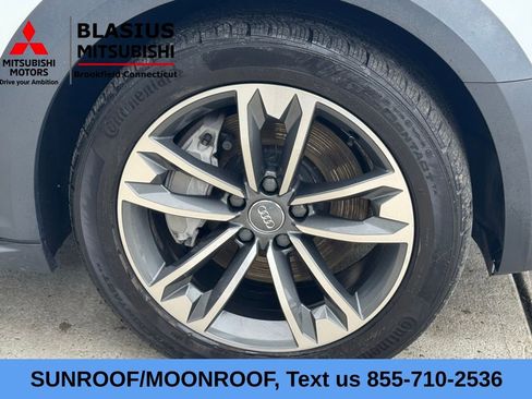 Used 2018 Audi A4 2.0T allroad Premium Plus AWD/4WD image 7