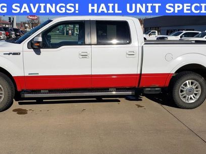 Used 2014 Ford F150 Lariat w/ Equipment Group 502A Luxury