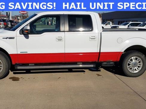 Used 2014 Ford F150 Lariat w/ Equipment Group 502A Luxury image 1