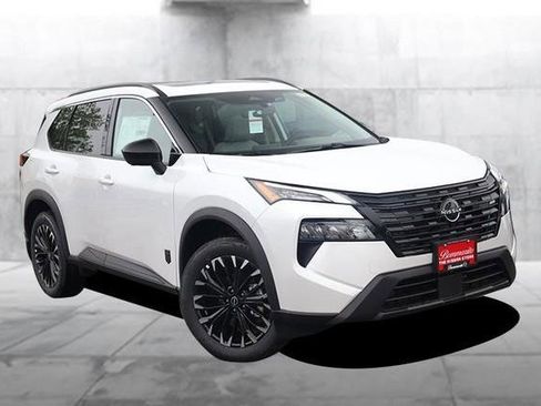 New 2026 Nissan Rogue SV AWD/4WD image 2