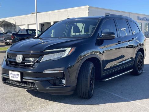 Used 2021 Honda Pilot Black Edition image 26