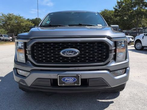 Certified 2023 Ford F150 XL w/ STX Appearance Package RWD image 9