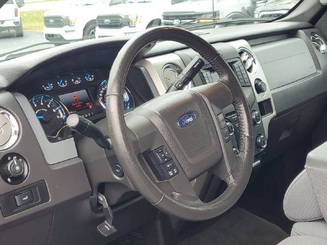 Used 2013 Ford F150 XLT w/ XLT Chrome Pkg AWD/4WD image 12