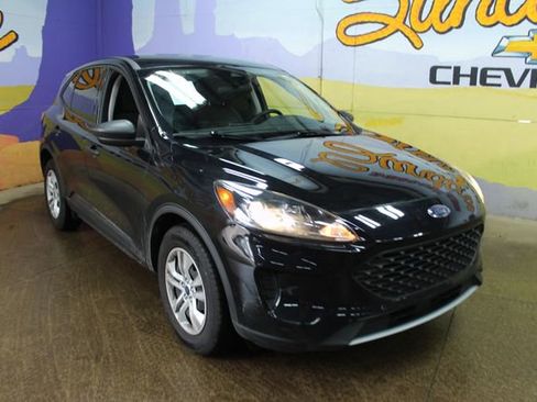 Used 2022 Ford Escape S FWD image 4