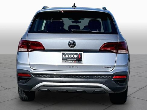 Used 2023 Volkswagen Taos S w/ Driver Assistance Package AWD/4WD image 5