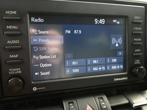 Used 2021 Toyota RAV4 XLE Premium FWD image 17
