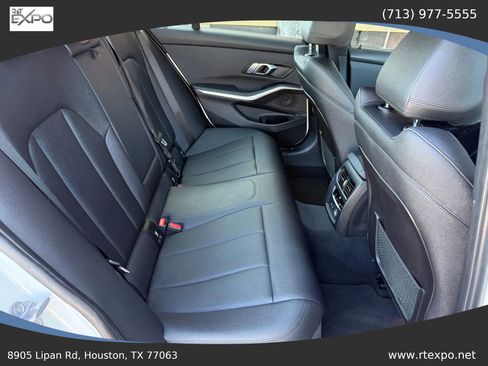 Used 2020 BMW 330i Sedan w/ Convenience Package image 28
