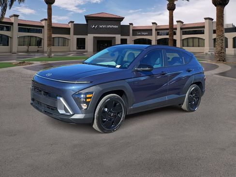 New 2026 Hyundai Kona SEL Sport FWD image 4