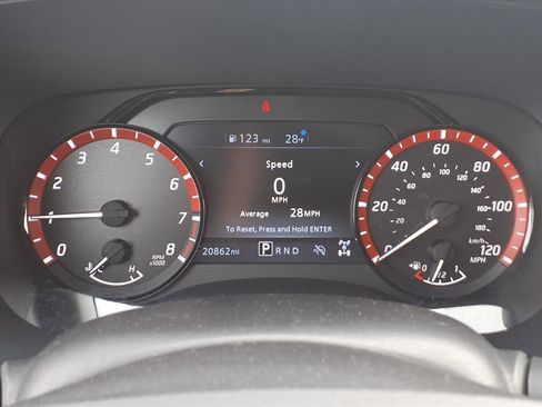 Certified 2023 Nissan Frontier PRO-4X w/ Tow Package image 18