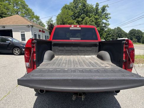 Used 2018 RAM 1500 Rebel w/ Luxury Group AWD/4WD image 14