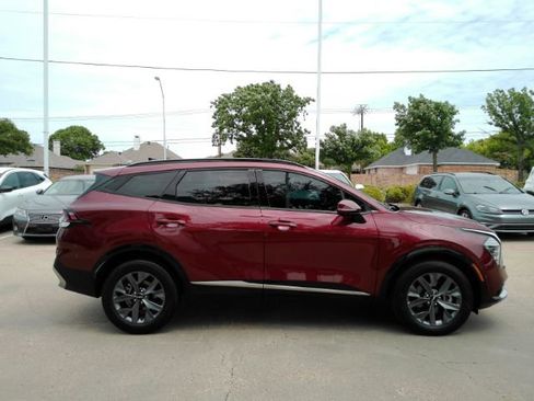 Used 2024 Kia Sportage SX Prestige AWD/4WD image 5