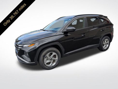 Certified 2024 Hyundai Tucson SEL AWD/4WD image 2
