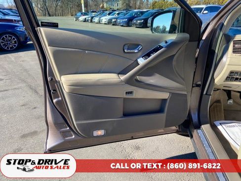 Used 2014 Nissan Murano SL image 10