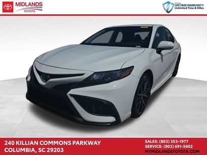 Used 2023 Toyota Camry SE