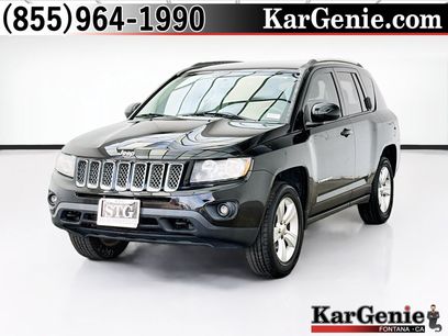 Used 2016 Jeep Compass Latitude w/ All Weather Capability Group