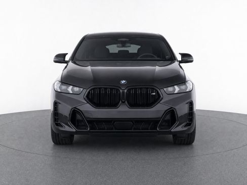 Used 2025 BMW X6 M60i AWD/4WD image 2