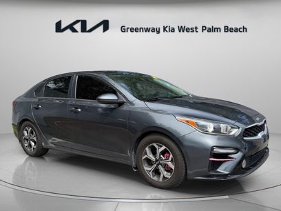 Used 2021 Kia Forte LXS