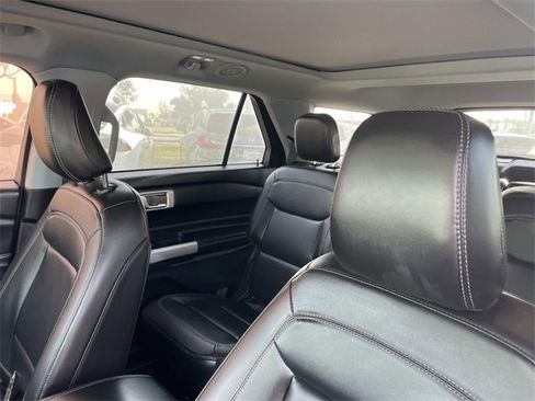 Certified 2022 Ford Explorer XLT w/ Equipment Group 202A image 24