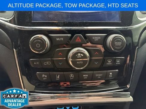 Used 2022 Jeep Grand Cherokee Laredo X AWD/4WD image 18