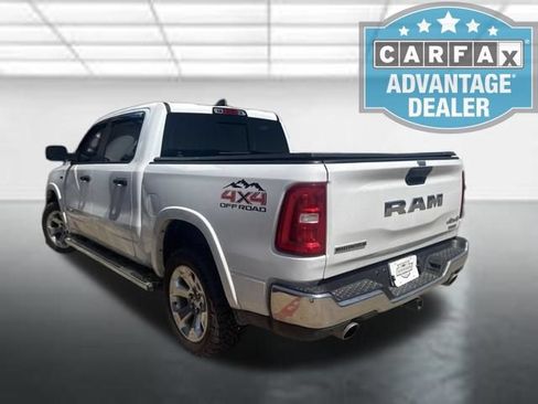 Used 2025 RAM 1500 Big Horn AWD/4WD image 6