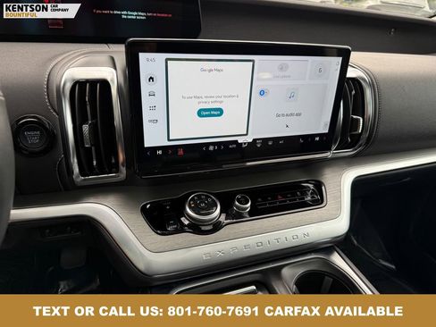 Used 2025 Ford Expedition Platinum AWD/4WD image 21