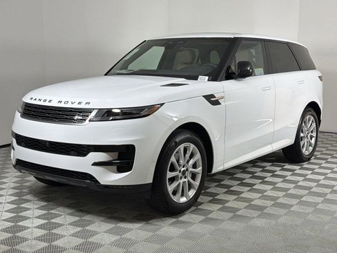 New 2026 Land Rover Range Rover Sport SE image 1