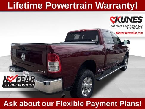 Used 2022 RAM 2500 Big Horn w/ Snow Chief Group AWD/4WD image 11
