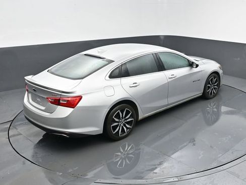 Used 2020 Chevrolet Malibu RS w/ LPO, Convenience Package 2 FWD image 23