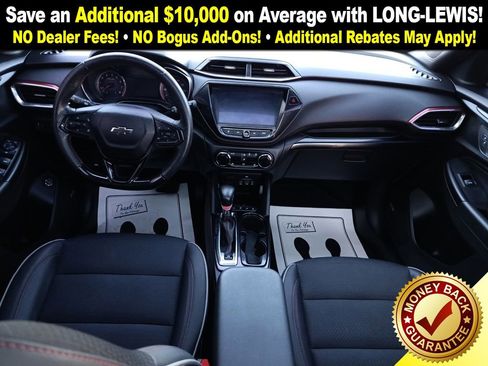 Used 2022 Chevrolet TrailBlazer RS w/ Sun and Liftgate Package image 17