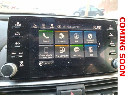 Used 2020 Honda Accord Sport image 8