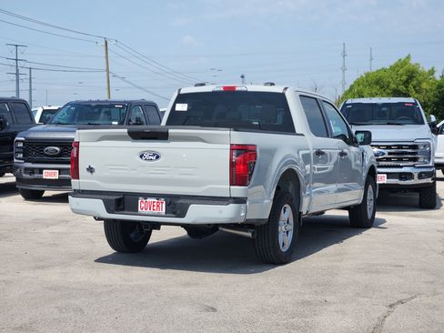 New 2026 Ford F150 XLT w/ Equipment Group 301A Standard RWD image 4