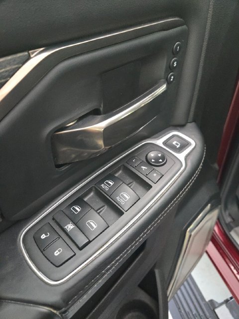 Used 2021 RAM 2500 Limited AWD/4WD image 36