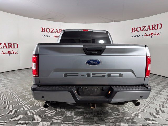 Certified 2020 Ford F150 XLT w/ Equipment Group 302A Luxury AWD/4WD image 9