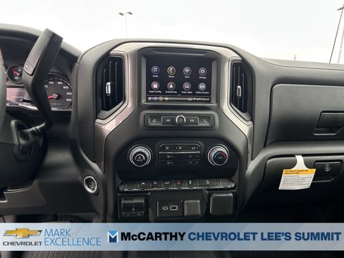 New 2026 Chevrolet Silverado 1500 Custom Trail Boss image 24