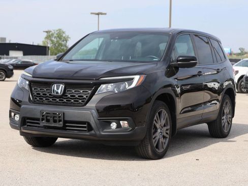 Used 2021 Honda Passport EX-L image 6