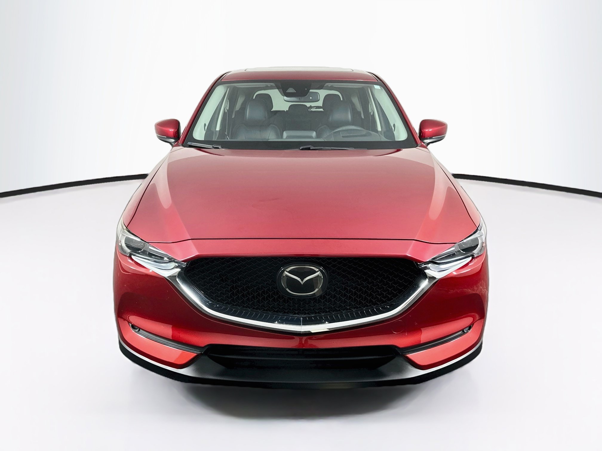 Used 2018 MAZDA CX-5 Grand Touring w/ Premium Package FWD image 2