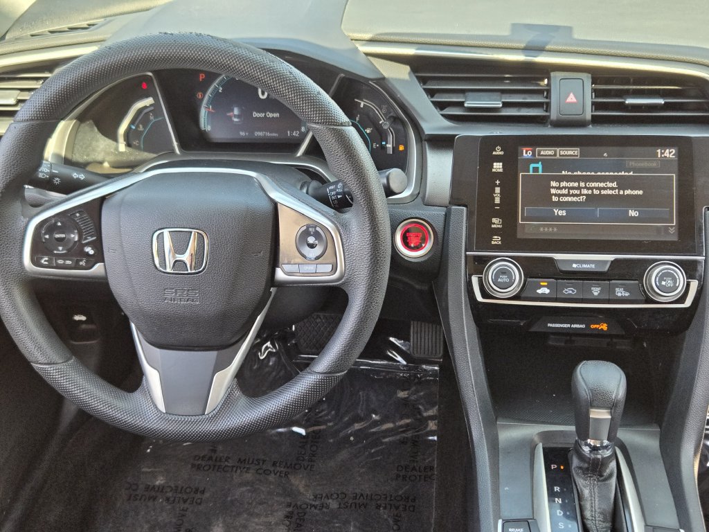 Used 2017 Honda Civic EX image 35