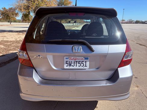 Used 2007 Honda Fit Sport image 39