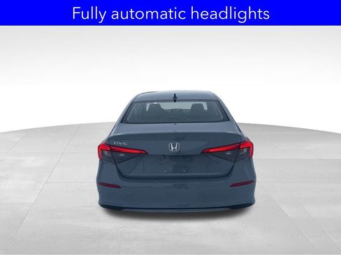 Certified 2023 Honda Civic EX image 7